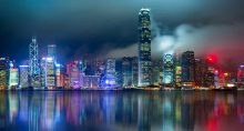 Hong Kong, Bolsas Asiáticas