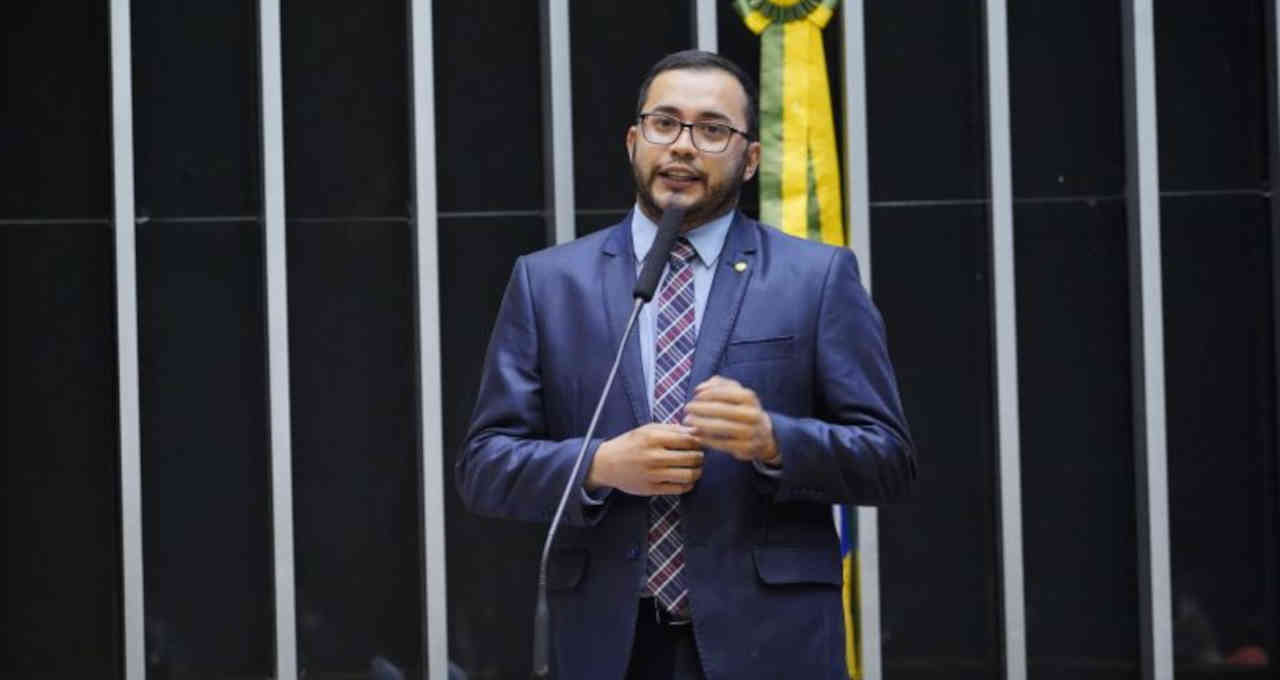 Deputado federal Rafará (PSDB-PB)