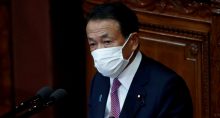 Taro Aso