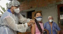 Vacinas Amazônia