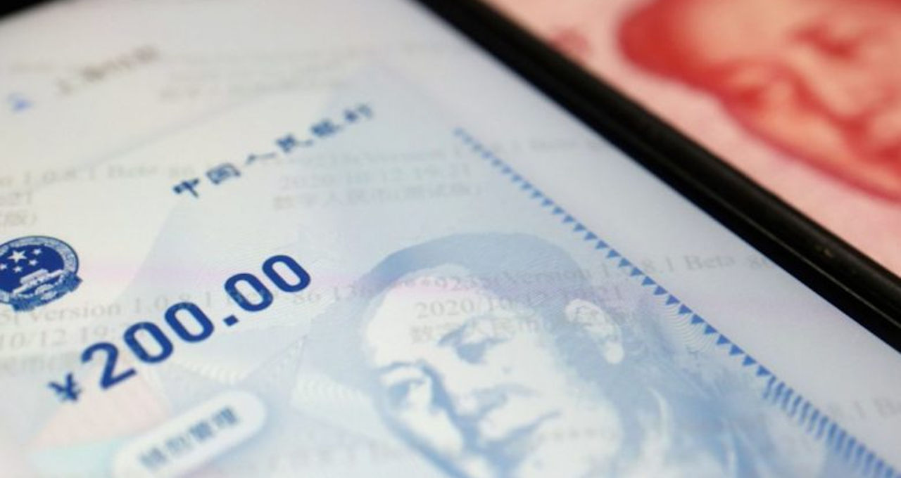 yuan digital renminbi remminbi e-cny pagamentos moedas criptomoedas economia criptoativos