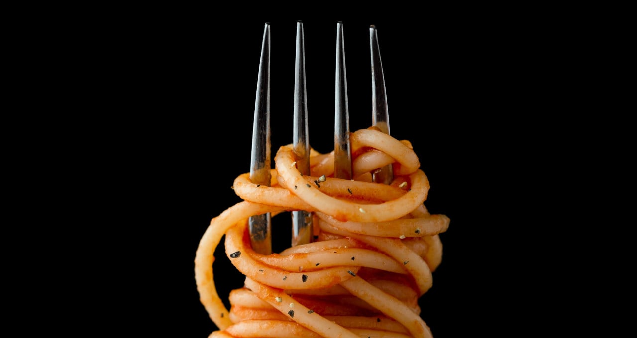 Alimentos Massas Macarrão Espaguete