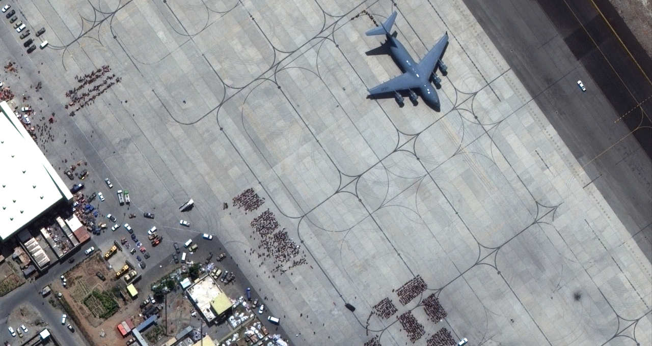 Exército dos EUA começa retirada do aeroporto de Cabul – Money Times