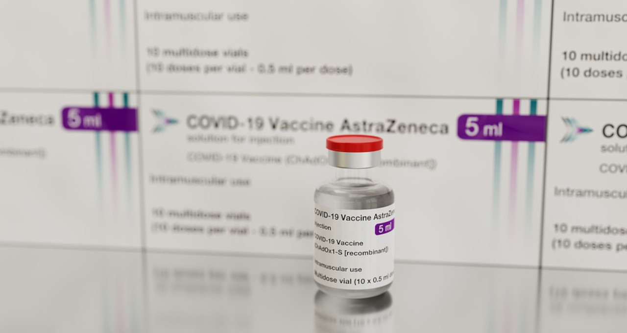 Astrazeneca Vacinas