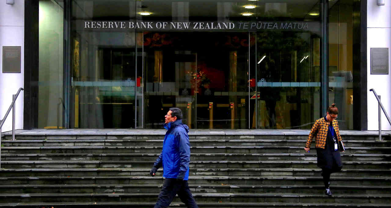 Banco Central da Nova Zelândia