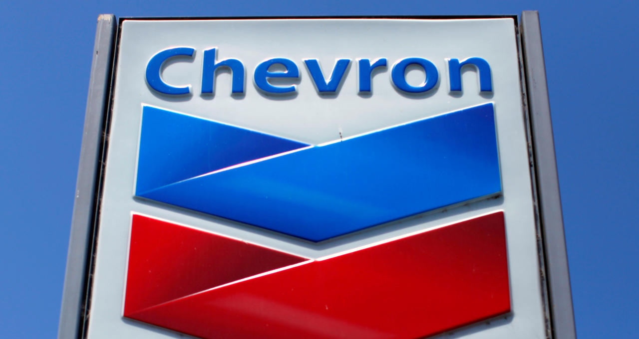 CEO da Chevron diz que reunião com Casa Branca foi ‘construtiva’