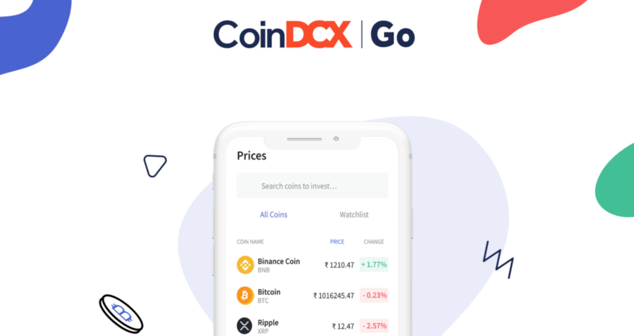 CoinDCX