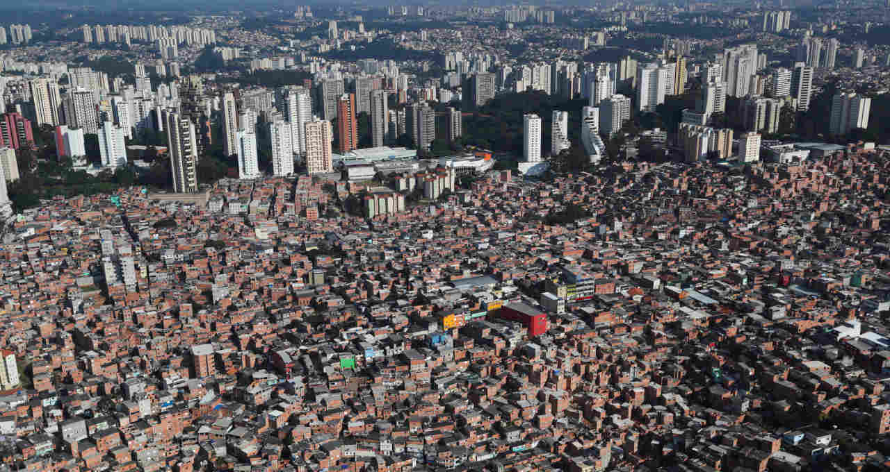 Favela de Paraisópolis