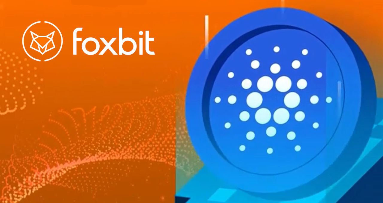 Brasileira Foxbit inclui token cardano (ADA) em sua plataforma
