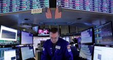 Mercados Ações Wall Street