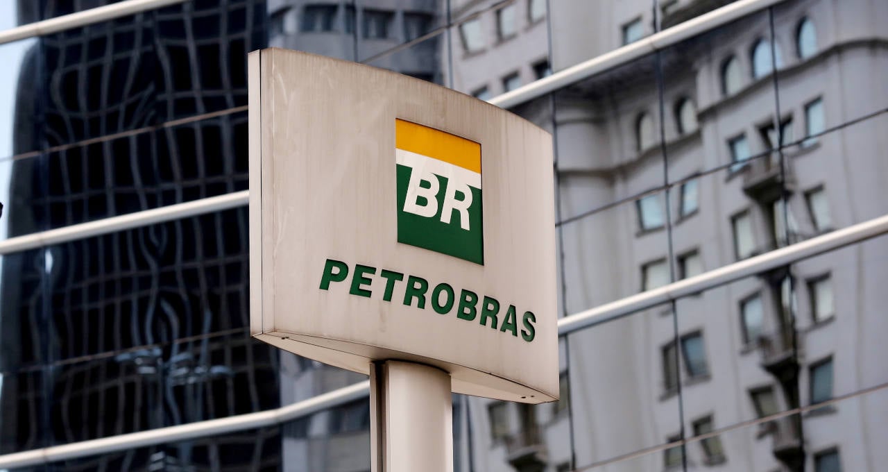 Petrobras, petróleo