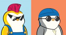 Pudgy Penguins