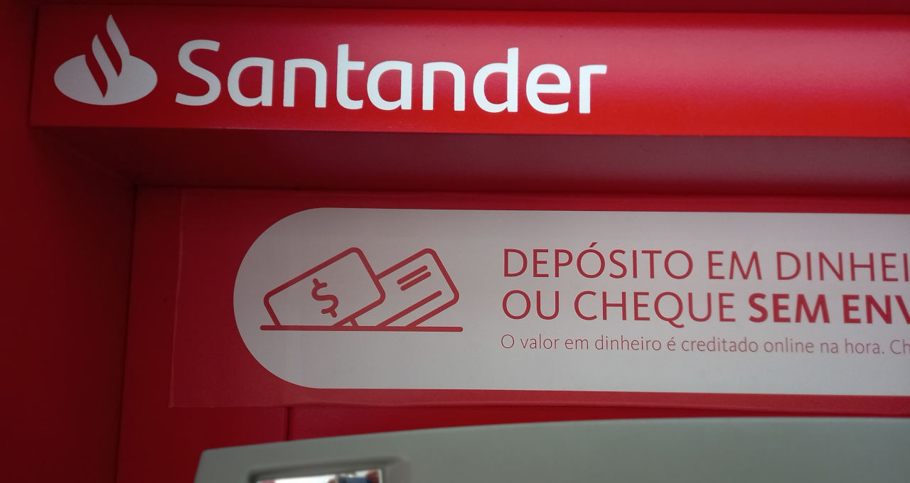 Santander (BCSA34) dividendos