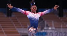 Simone Biles