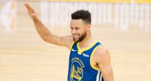 Stephen Curry reuters