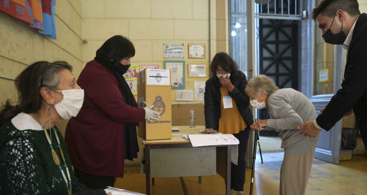 Argentina;Eleições