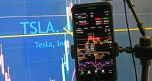 Mercados Ações Tesla