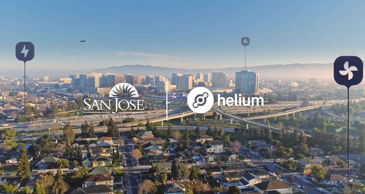 San Jose Helium