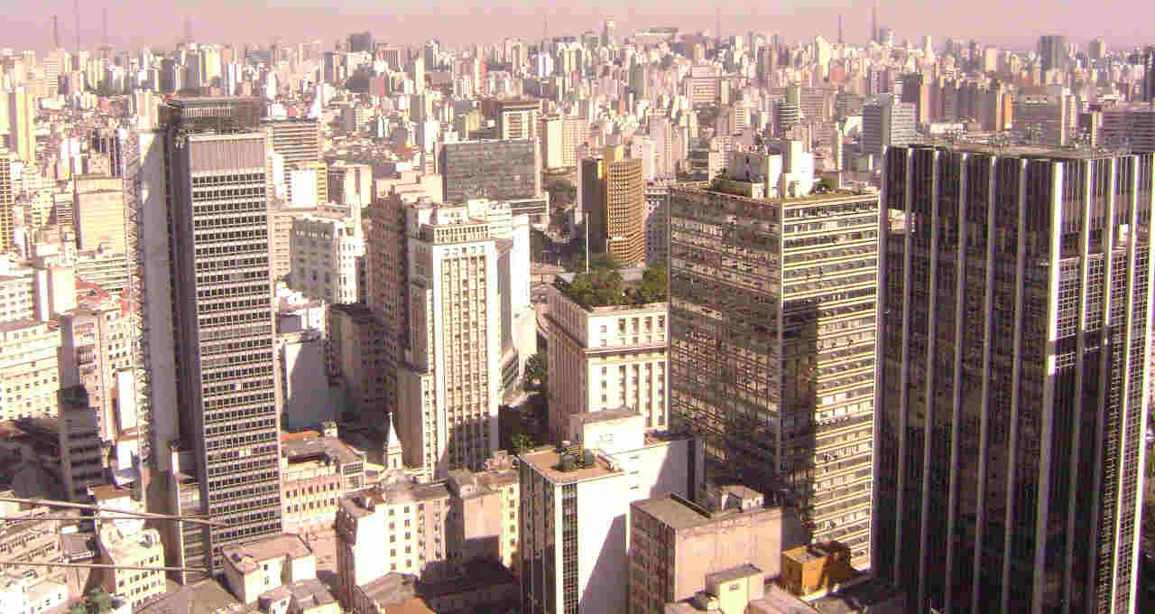 São Paulo imóveis fundos imobiliários