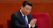Xi Jinping china Estados Unidos