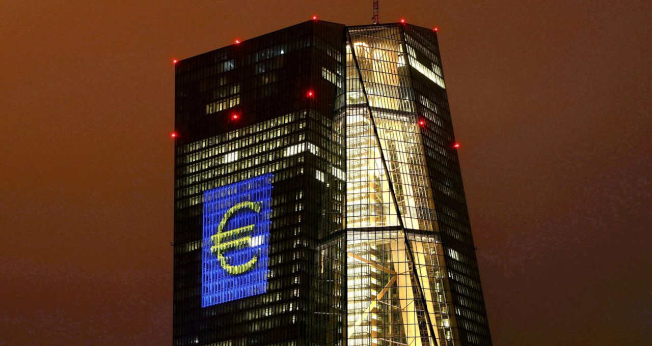 Banco Central Europeu BCE Bolsas Europeias