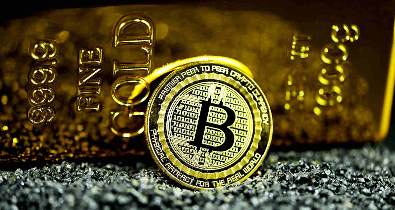 Bitcoin ouro