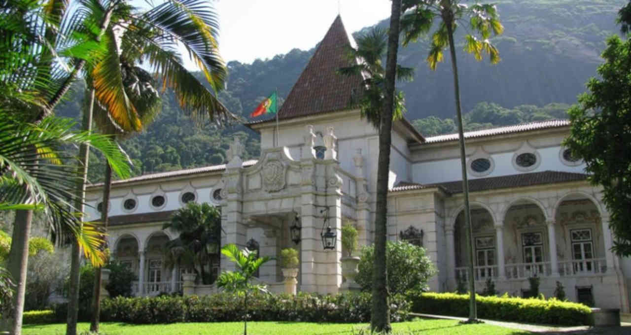 Consulado de Portugal no Rio