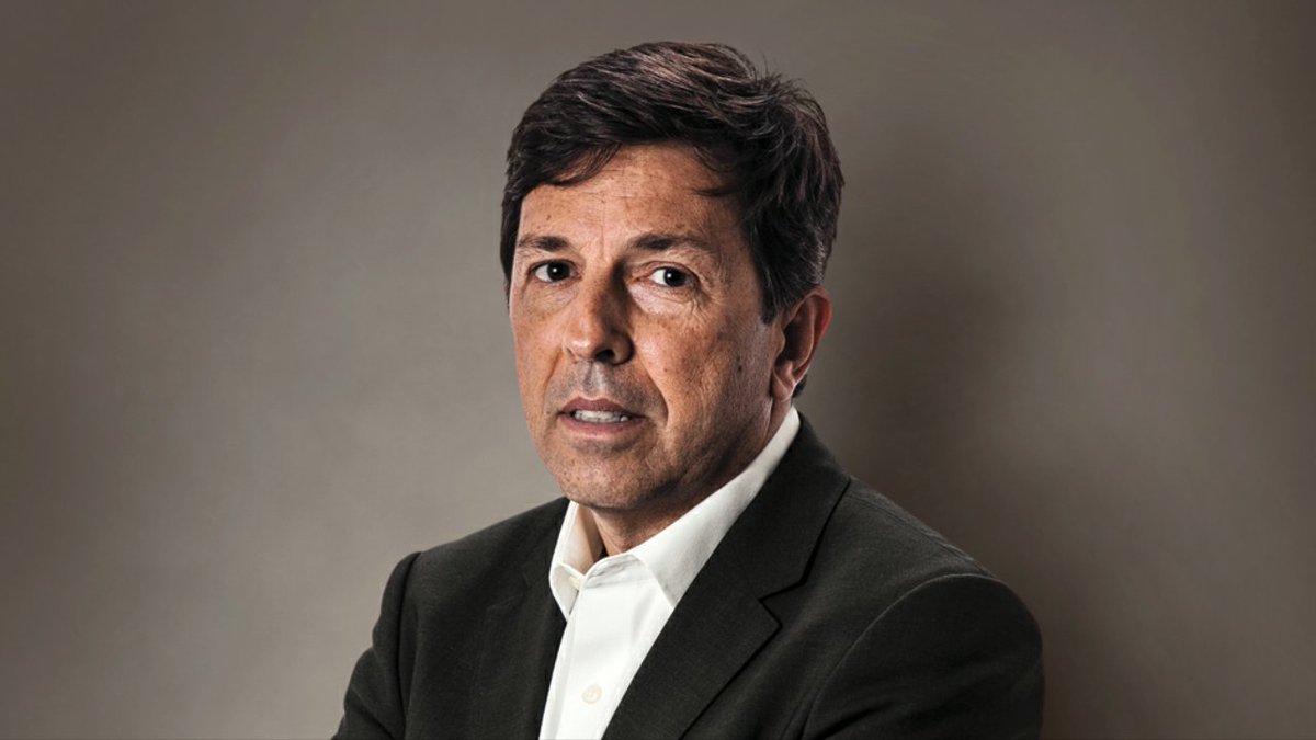 João Amoêdo, fundador do Partido Novo