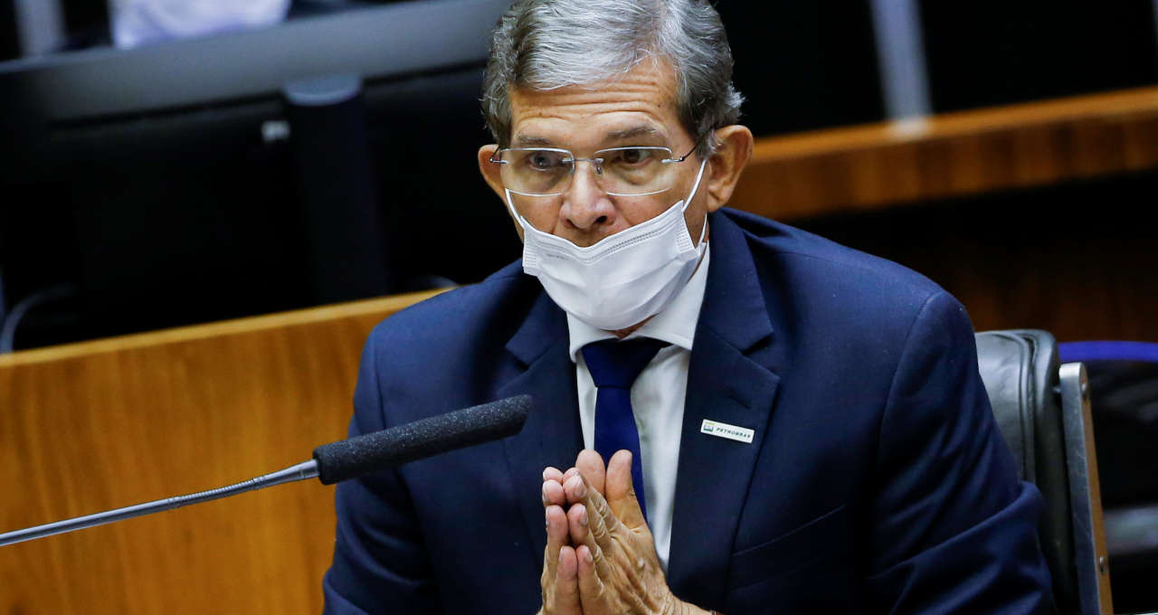 general Joaquim da Silva e Luna pode ser demitido por Bolsonaro em abril