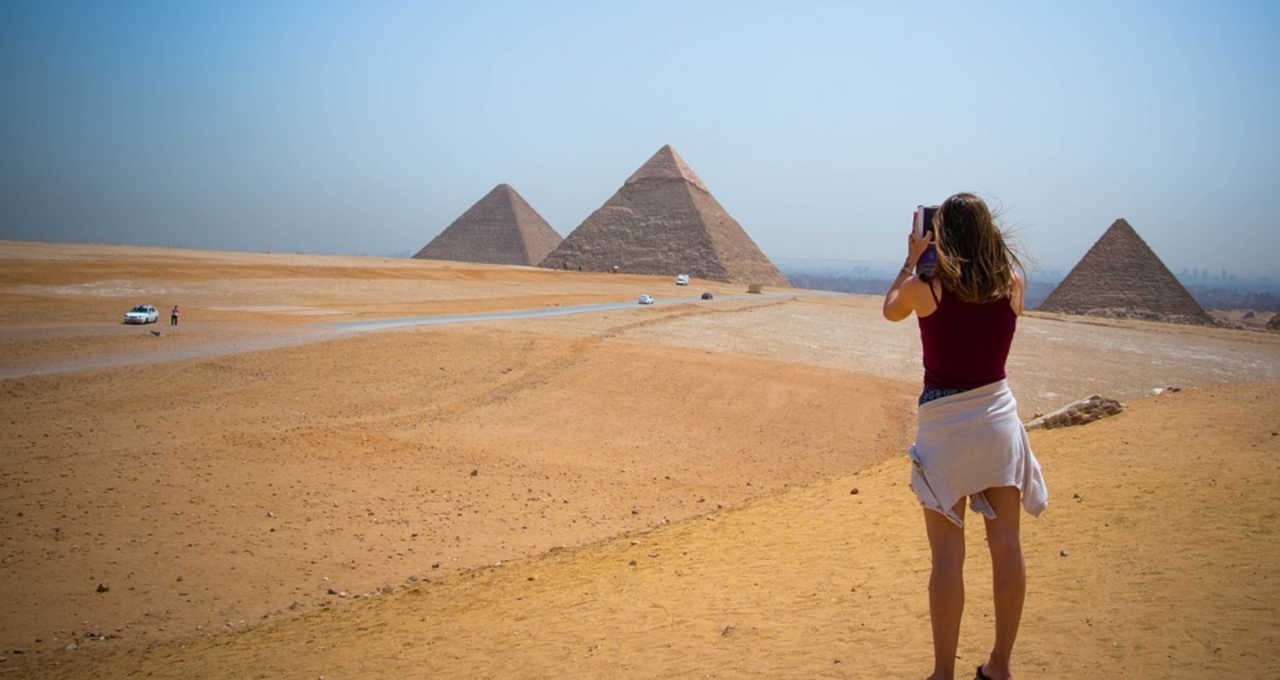 Turismo Egito