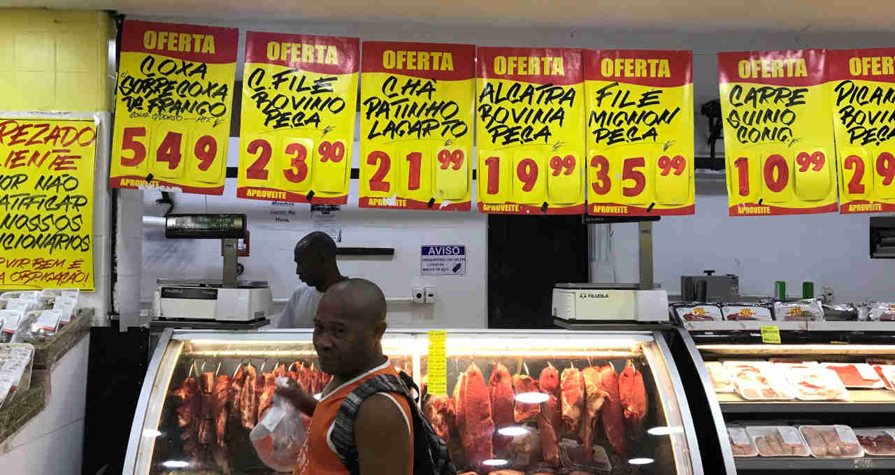 inflação icms carne ipca