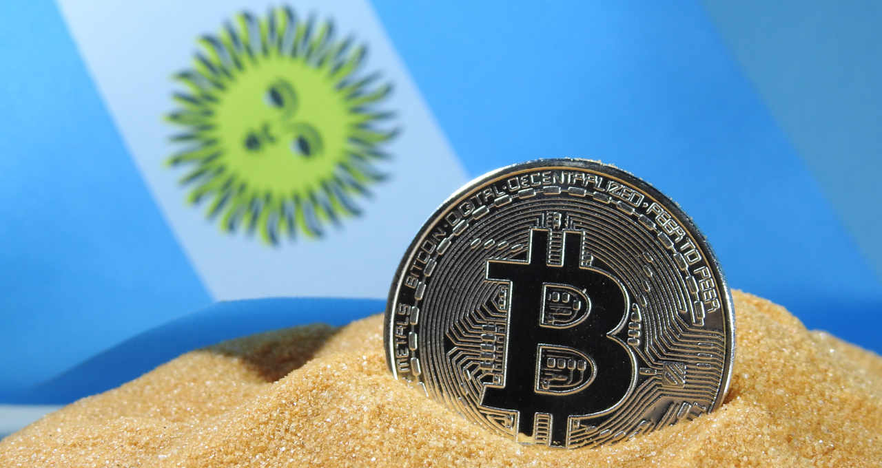 Argentina Bitcoin BTC