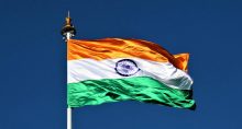 Bandeira Índia Unsplash