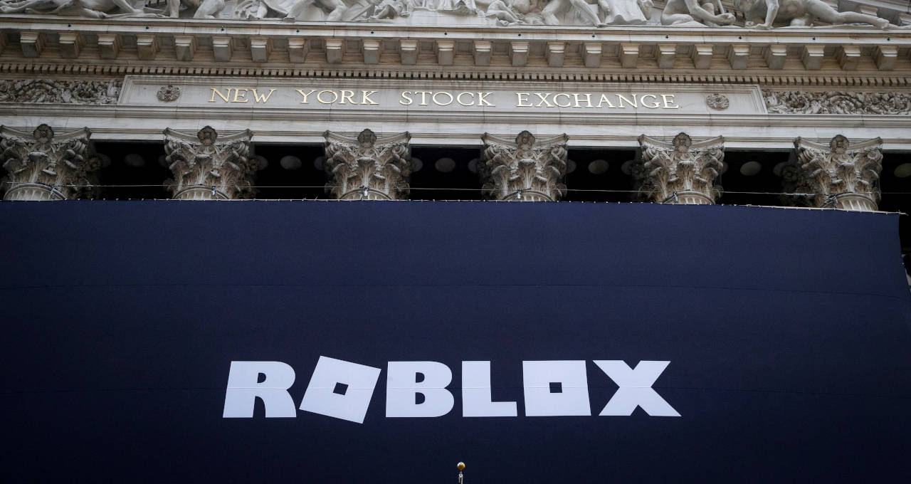 Ações da Roblox saltam com resultados do 3º trimestre mostrando