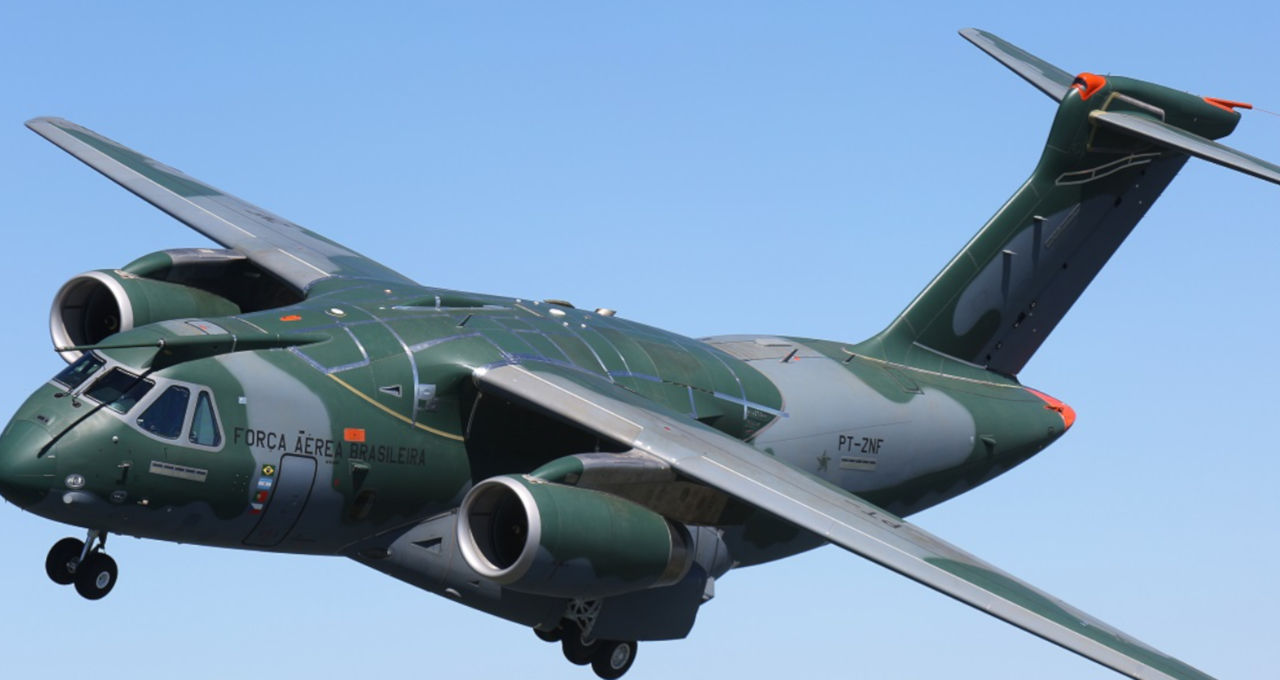 Embraer KC 390