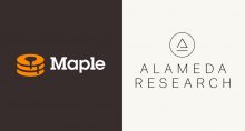 Maple Finance Alameda Research
