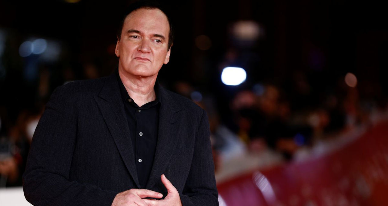 Quentin Tarantino reuters