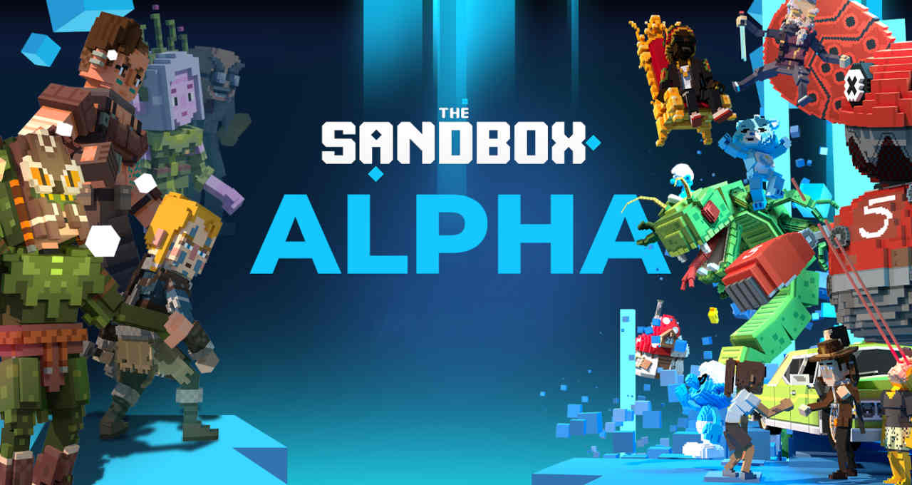 The Sandbox Alpha