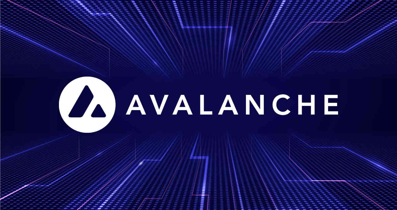 Blockchain Avalanche AVAX