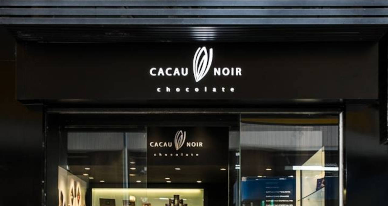 Cacau Noir Chocolates