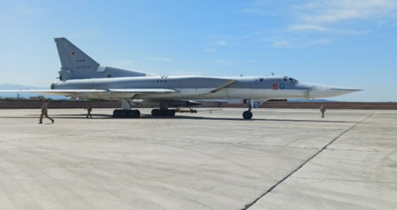 Rússia Tu-22m3