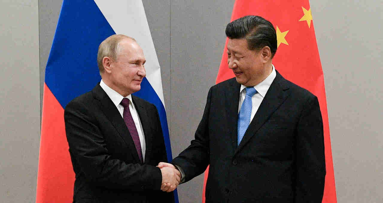 Exemplo de Putin na Ucrânia vai incentivar pretensões da China, de Xi Jinping, sobre Taiwan?