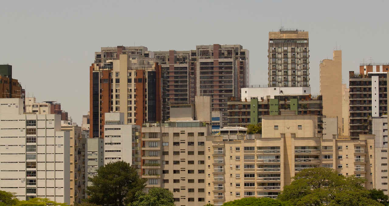 Prédios Imóveis São Paulo
