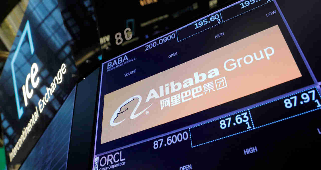 Alibaba Bolsas asiáticas