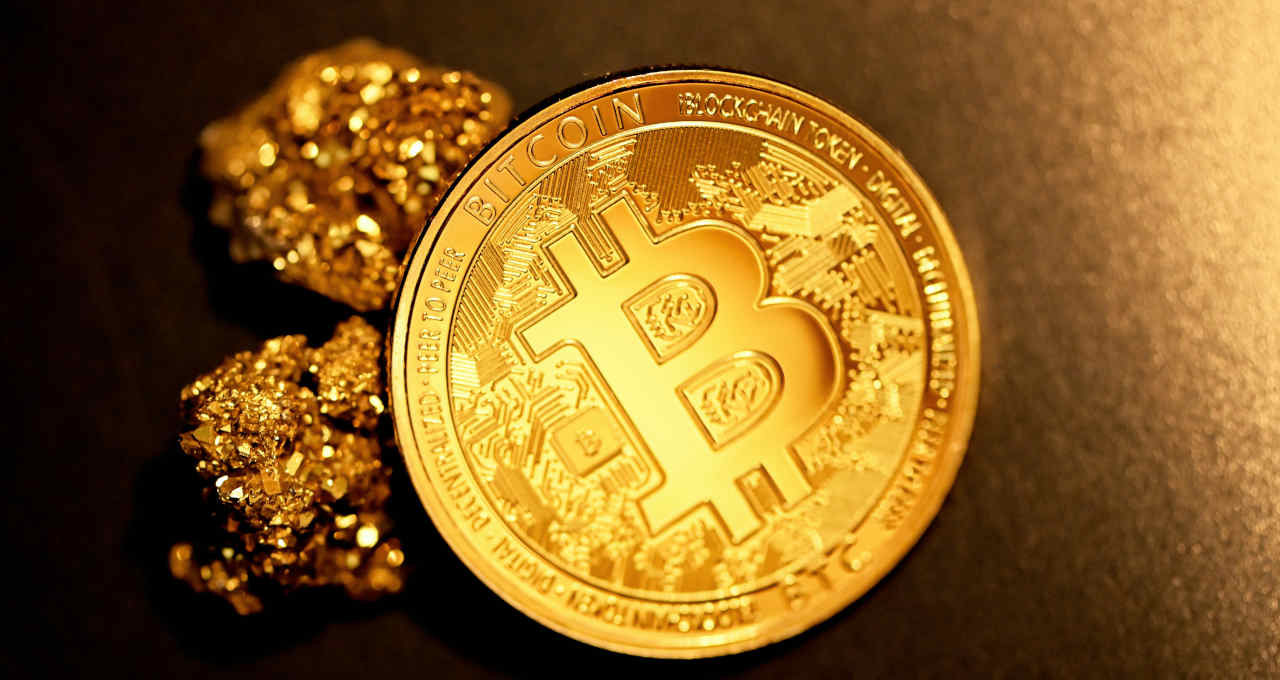 Bitcoin Ouro Executium