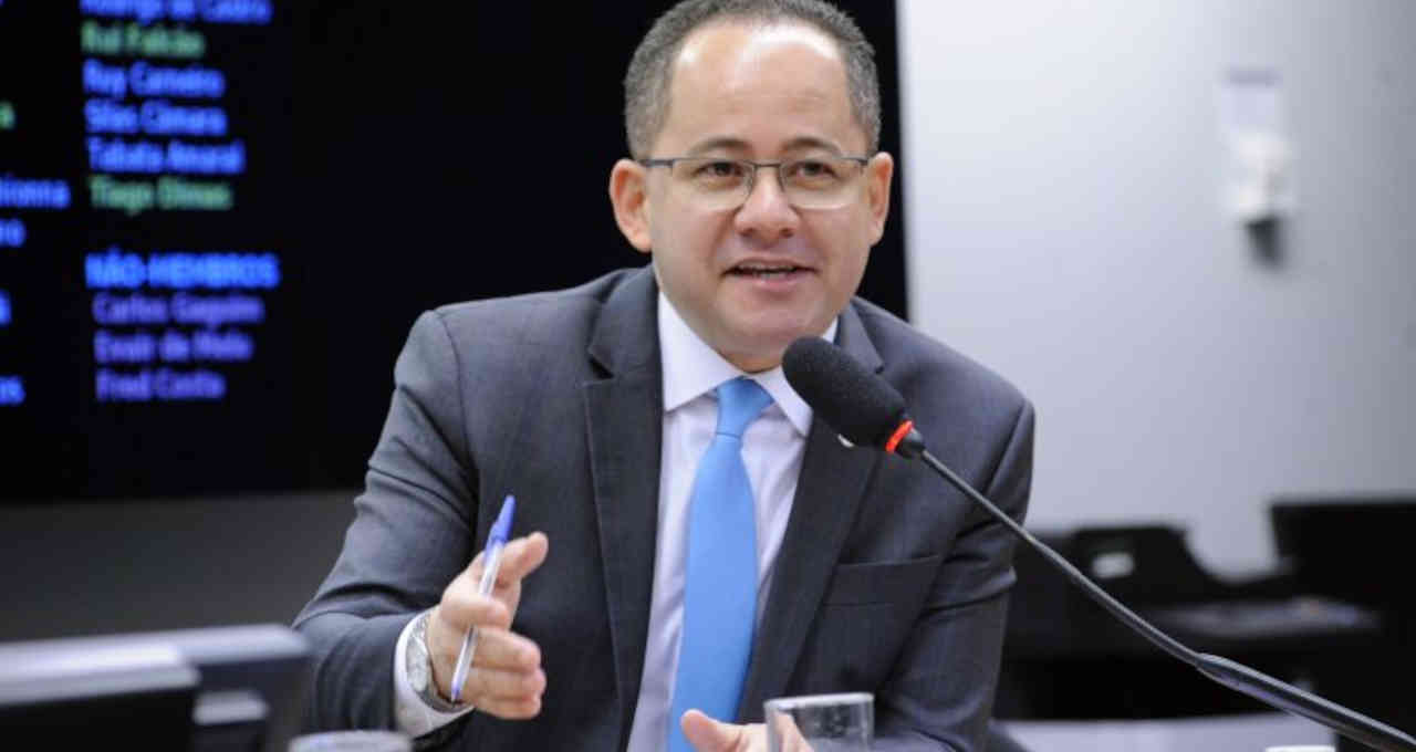 Deputado federal Cezinha de Madureira (PSD-SP)