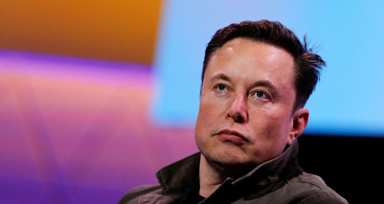 Elon Musk reuters