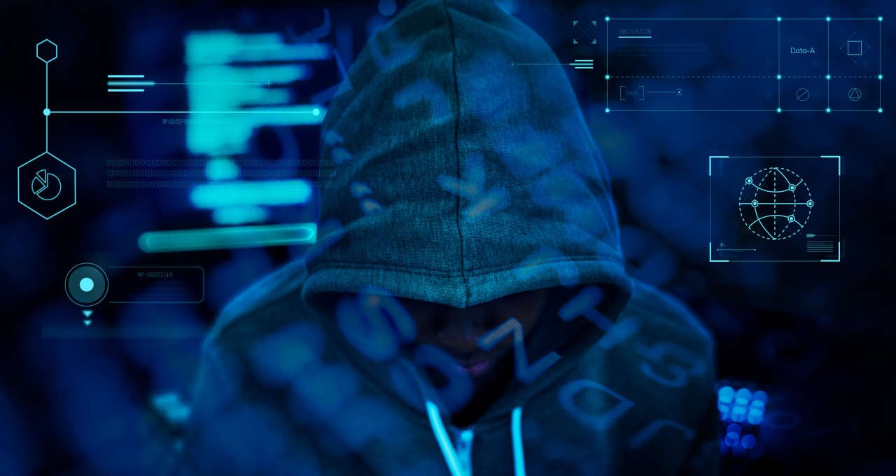 Hacker roubos fraudes crime criptomoedas
