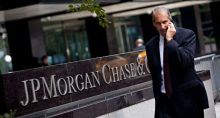 JPMorgan Chase reuters
