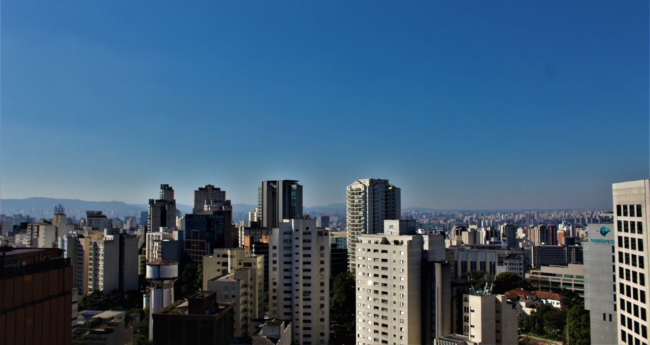 São Paulo Prédio Imóveis Imobiliário Pagamento Aluguel
